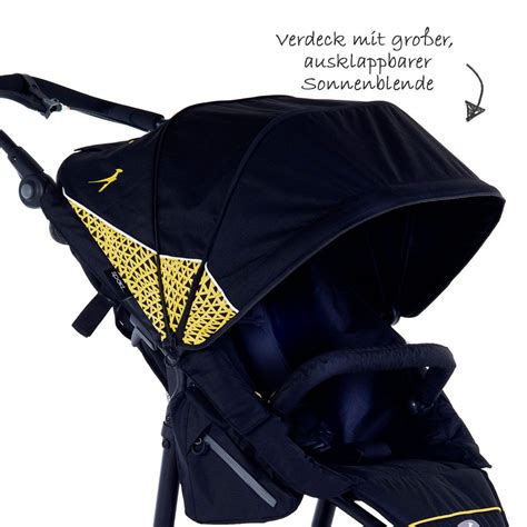 Tfk Sportwagen Joggster Sport Tap Shoe Babyartikel De