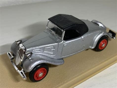 Citro N Traction Avant Bl Cabriolet Kaufen Auf Ricardo