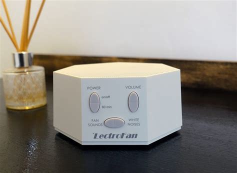 Letsfit White Noise Machine Review A Good Device For Parents