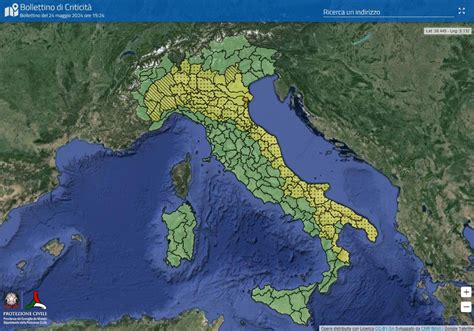 Maltempo La Puglia Fra Le Regioni In Allerta Gialla Per Temporali