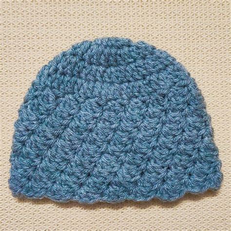 Easy Crochet Beanie Hat : 9 Steps (with Pictures) - Instructables