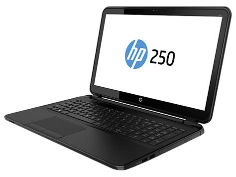 HP 250 G6 1WY81EA - Notebookcheck.net External Reviews