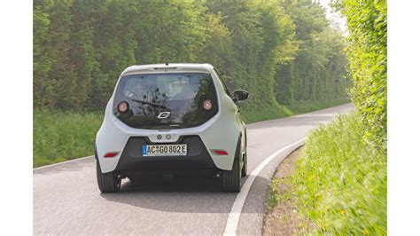 E Go Life 60 2019 So fährt der Elektro Kleinwagen für 19 990 Euro