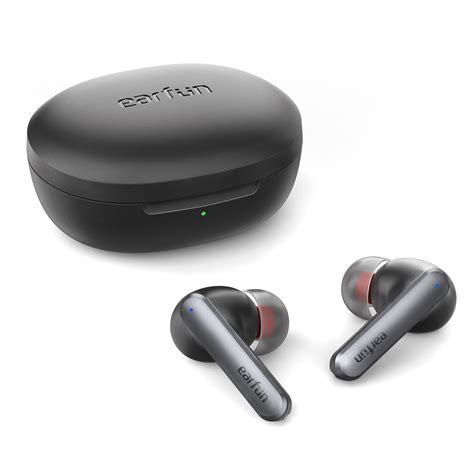 Earfun Air S Bluetooth 52 True Wireless With Active Noise Cancellation