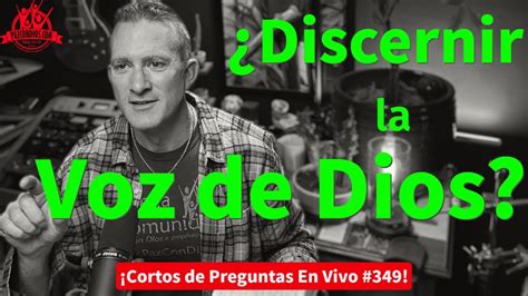 Cómo discernir entre la voz de Dios y la de nuestra mente Cortos de