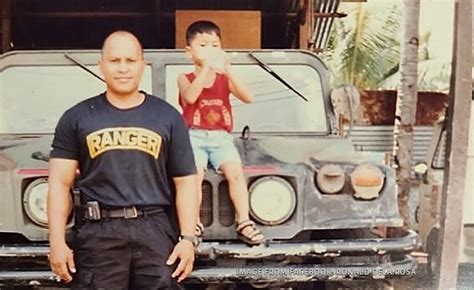 Bato Says Fatherhood ‘a Very Exciting Job’ But Admits Fear Of Son Following In His Footsteps