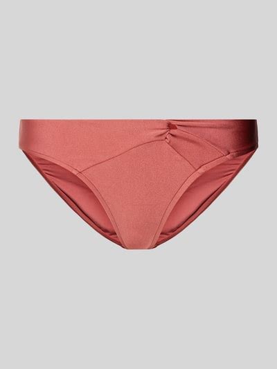 Barts Bikini Hose Mit Cut Out Modell Isla Rostrot Online Kaufen