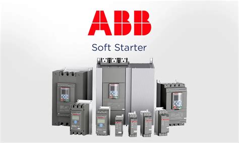 Abb Soft Starter Abb Soft Starter Fiyatlar Kraftek