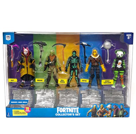 Fortniterex Squad Mode Figure Pack Series Atelier Yuwaciaojp