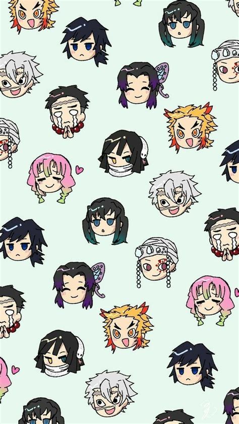 Kimetsu No Yaiba Wallpaper Pilares Wallpaper Bayu The Best Porn Website