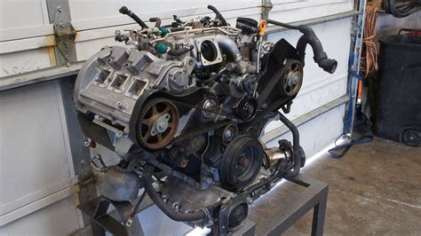 2000 Audi 2 7t APB Complete Engine APB2000