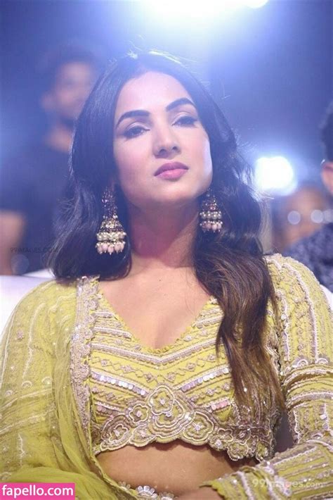 Sonal Chauhan Sonalchauhan Nude Leaked Photo Fapello