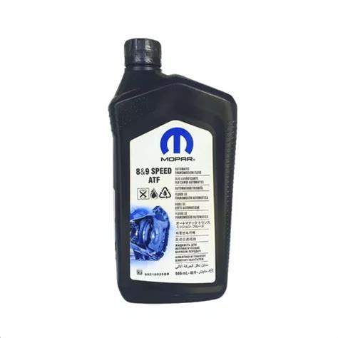 Mopar Mdr Atf Unidad Ml Sint Tico Aceite De Transmisi N Manual Auto