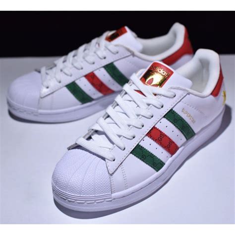 Adidas Superstar Gucci Atelier Yuwaciaojp