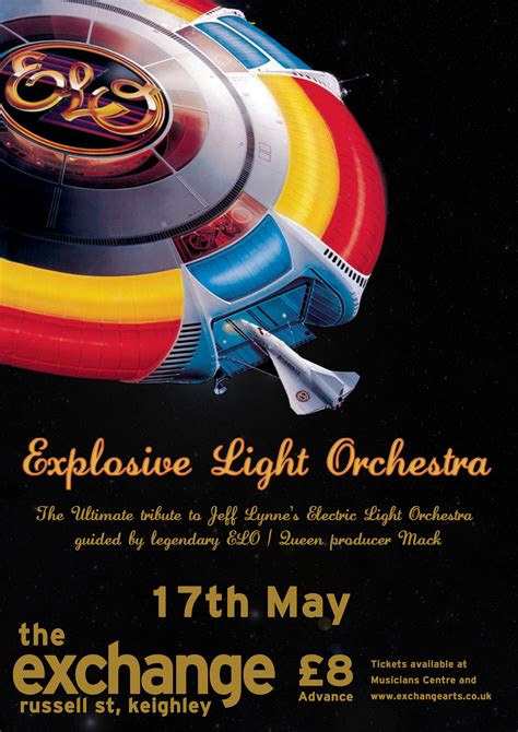 Electric Light Orchestra Wallpaper 62 Images