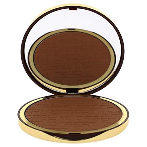 Pupa Milano Desert Bronzing Powder Add Warmth Sculpt And Contour