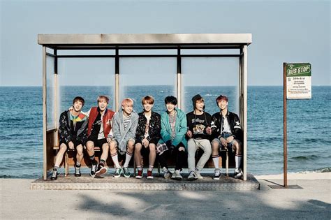 [full Hq] Bts You Never Walk Alone Concept Teaser Photos Hq Kpop Photos