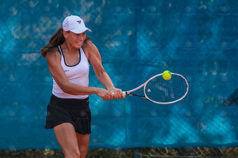 Elena Ruxandra Bertea Alfa TI Cup ITF 3 Alfa Teniszisko Flickr