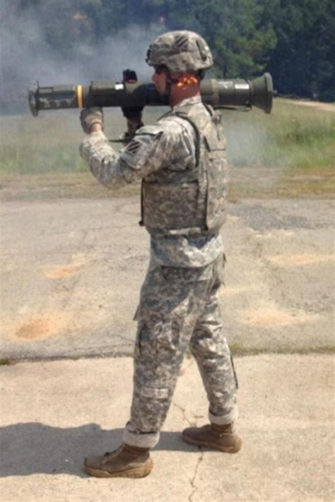 'Can Do' soldiers conduct heavy weapons training | Article | The United States Army