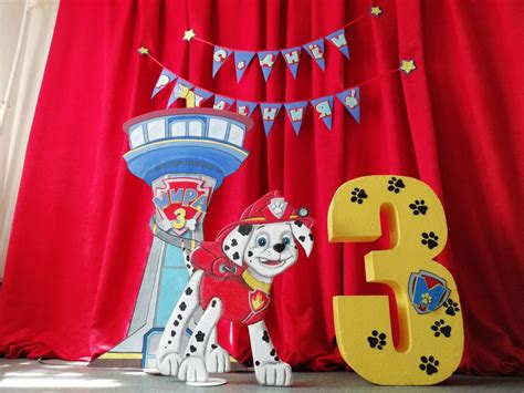 Marshall - Paw Patrol
