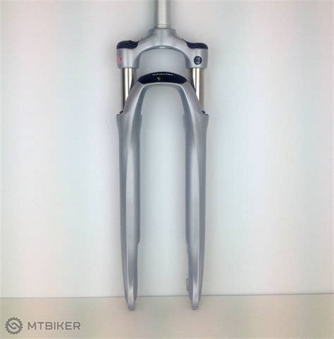 SR Suntour NCX D RL Sprung Fork Silver 60mm MTBIKER Shop