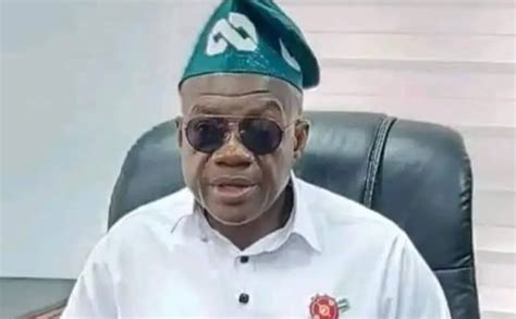 Tony Okocha emerges APC chairman in Rivers - Ripples Nigeria