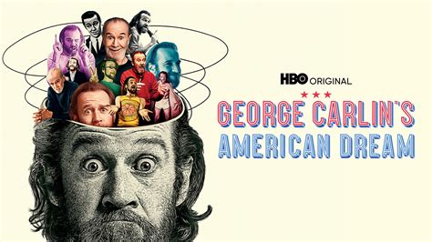 George Carlin S American Dream Documentary Series Trailer Rotten