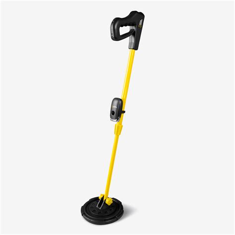 Explore Scientific National Geographic Jr Metal Detector Bespoke Post