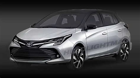 Toyota Yaris Hatchback Ter Novo Facelift E N O Trocar De Gera O