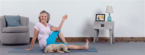 Yoga Anytime - Yoga for Seniors