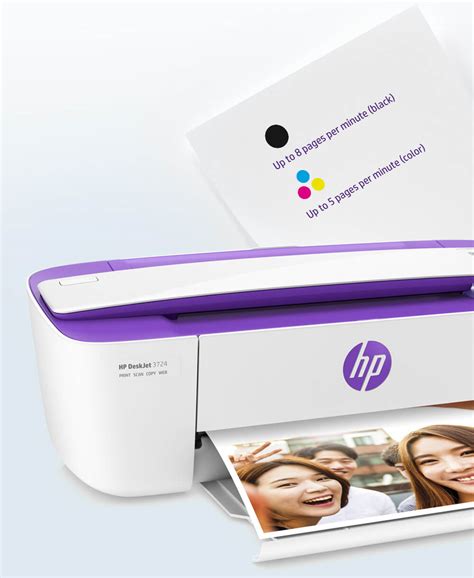 Hp Deskjet Ink Advantage 3775 All In One Printer Hp Online Store