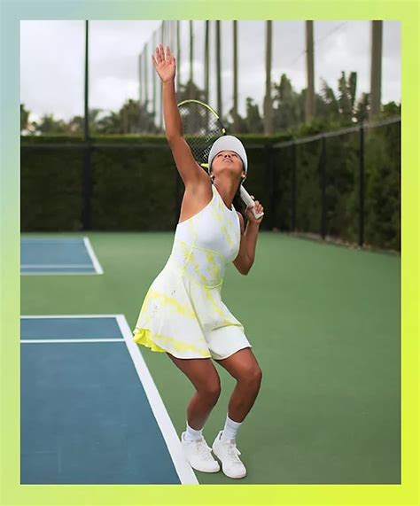 Check Out Lululemon's 2022 Collection of Tennis Clothes | POPSUGAR Fitness