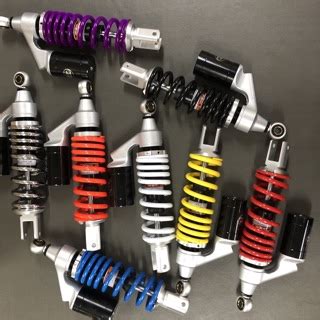 Rear Shock MIO Sporty MIO I 125 MIO Soul I Honda Beat Honda Click300MM