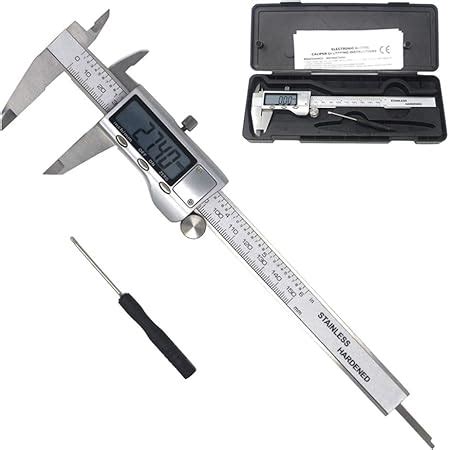 Amazon Digital Caliper Adoric Calipers Measuring Tool