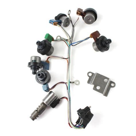 Eat Set Of Transmission Solenoids Valves For Subaru Baja Forester