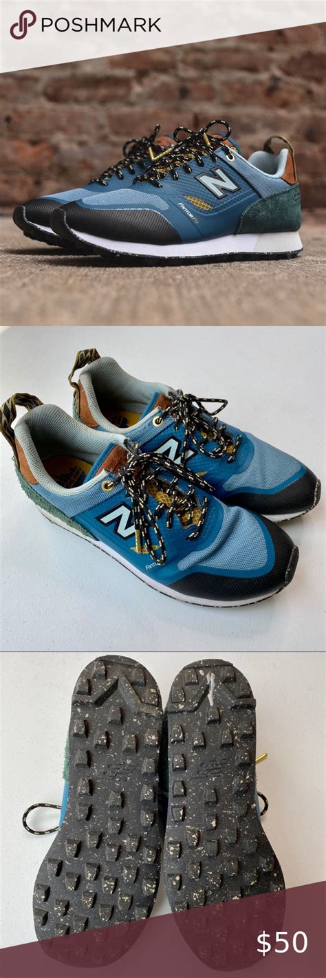 New Balance Trailbuster Reengineered Sneaker Shoe Shoes Sneakers