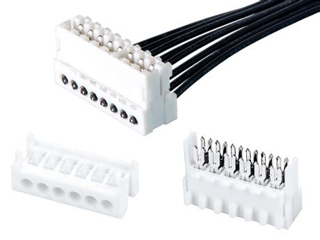 Wire To Board Connector Types, Wire To Board Connector Manufacturer ...