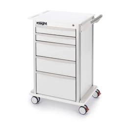 Insight Utility Cart Sharn Anesthesia