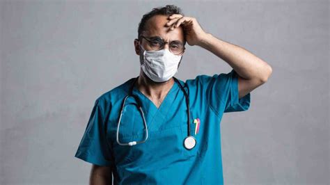 Male Nursing Overcoming The Stigma