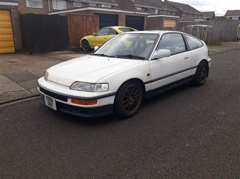 Honda CRX VTEC | in Blyth, Northumberland | Gumtree