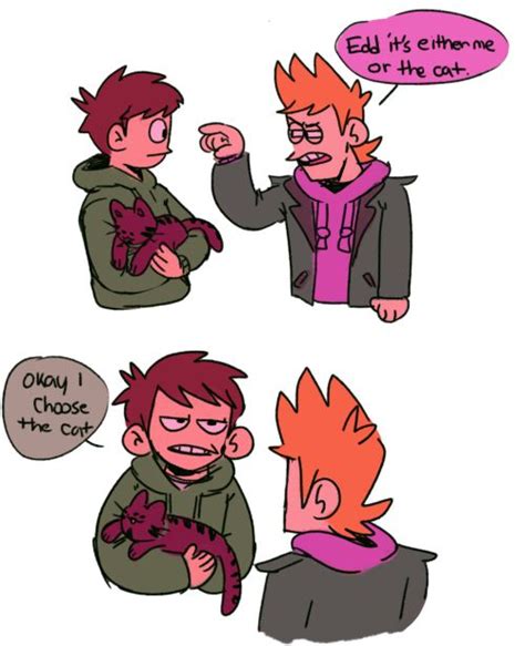 Tord Gets Vored Eddsworld Memes Funny Phone Wallpaper Eddsworld Comics ...