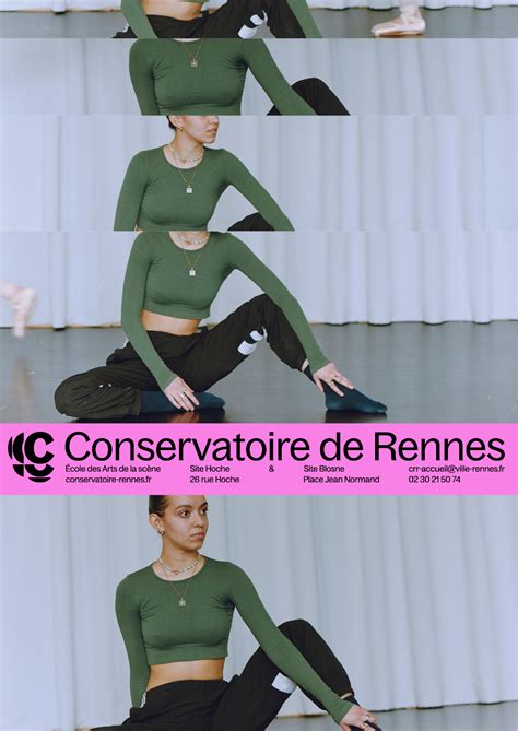 Conservatoire De Rennes Mire Studio