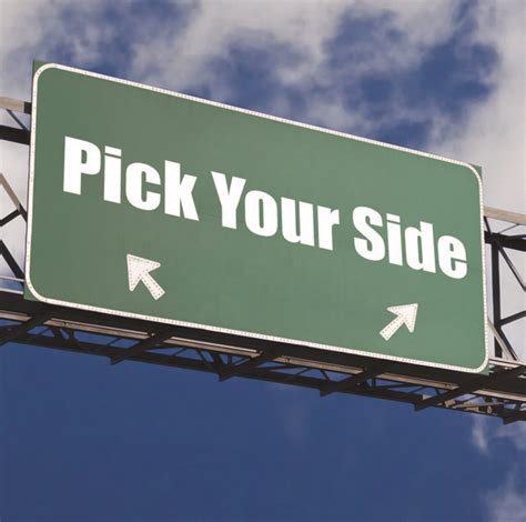 Pick a Side - DI Strategy Kit