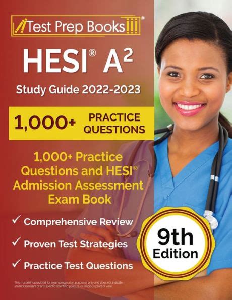 Hesi A Study Guide Practice Questions And Hesi