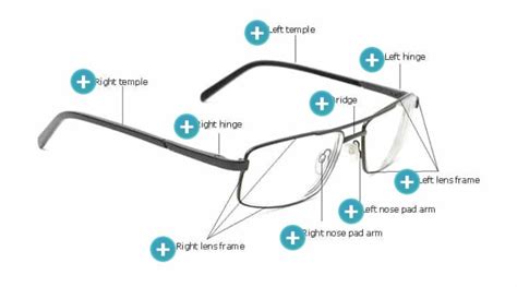 How To Fix Broken Metal Eyeglass Frames Glass Designs