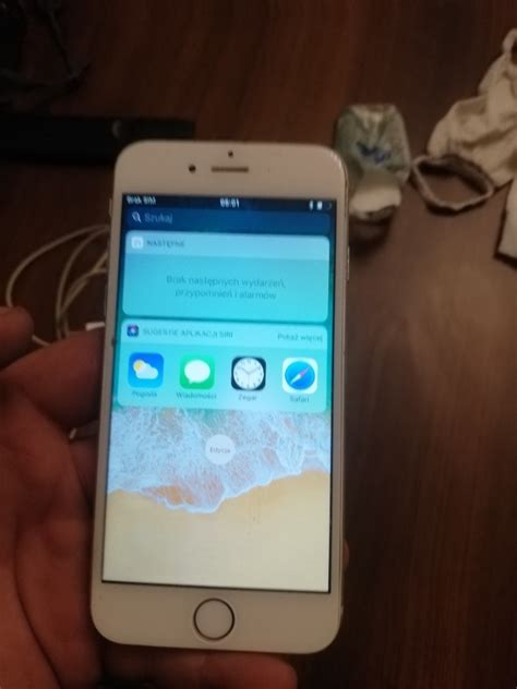 Apple iPhone 6 64 GB model A1586 MG4H2PK A Swarzędz Kup teraz na