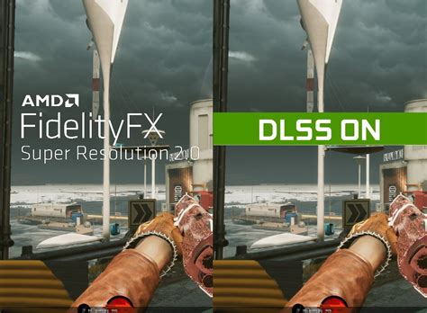 Amd Fsr Vs Nvidia Dlss Quel Upscaler Est Le Meilleur Moyens Io