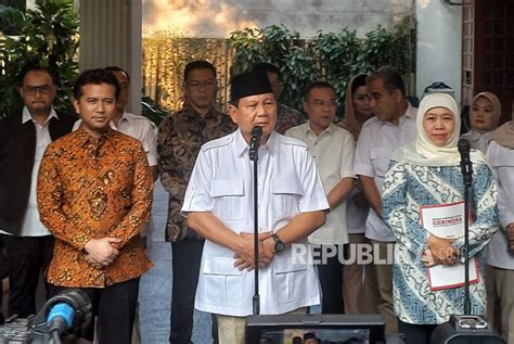 PKB Siapkan Calon Kuat Penantang Khofifah Emil Yang Didukung Prabowo