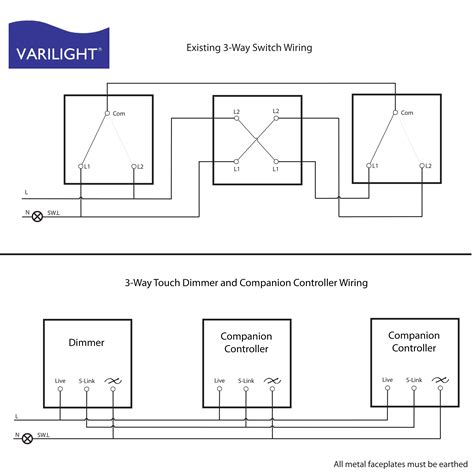 Two Way Intermediate Switch Wiring Diagram Database