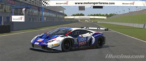 Grasser Racing Team Liqui Moly Dtm By Shuji A Trading Paints